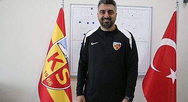 Sinan Kaloğlu: Takımla iyi bir bağ yakaladık