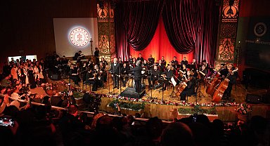 Şırnak'ta '1'inci Anadolu Opera ve Bale Festivali'nde 'Şehr-i Nuh' konseri