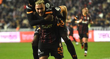 Sivasspor - Galatasaray: 2-3