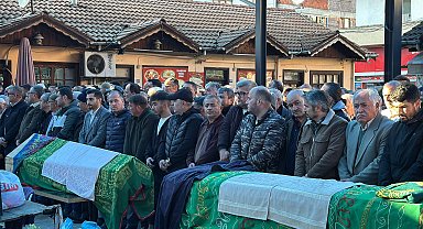Sobadan sızan gazdan zehirlenen çift öldü
