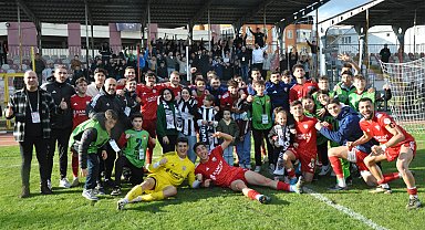 Somaspor devreye umutlu girdi