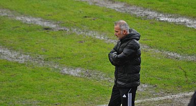 Somaspor puandan memnun