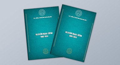 Son 22 yılda eğitimde yapılan hizmetler kitaplaştırıldı
