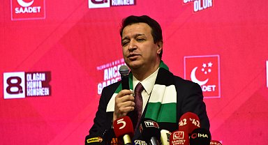 SP Genel Başkanı Arıkan; Hiçbir zaman Esadcı olmadık
