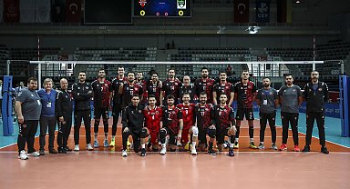 Spor Toto, CEV Challenge Kupası'nda çeyrek finale yükseldi