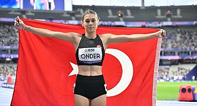Sporda Ege'de şampiyonlar geçidi