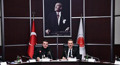 SSB ile AFAD arasında İş Birliği Protokolü imzalandı