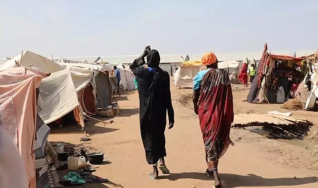 Sudan'da kolera salgınında hayatını kaybedenlerin sayısı 1258'e yükseldi