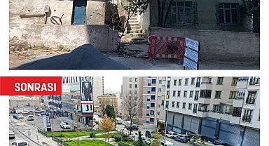 Sultangazi'de sosyal donatı odaklı kentsel dönüşüm çalışmaları devam ediyor