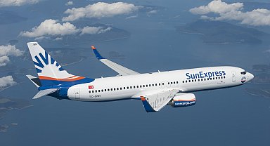 SunExpress, 2025 yılında Birleşik Krallık'ta kapasitesini yüzde 20 arttıracak
