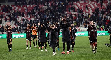 Süper Lig'in 15'inci haftası birçok ilke sahne oldu