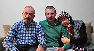 Suriye'de 14 ay tutuklu kaldıktan sonra ailesine kavuşan Engin, yaşadıklarını anlattı