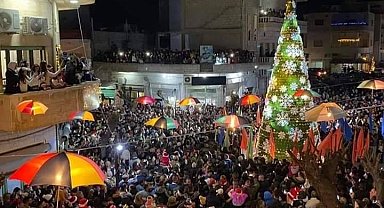 Suriye'de Noel resmi tatil olarak ilan edildi