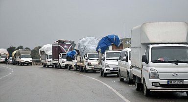 Suriyeli Abdürezzak: Vatanınıza dönün, ülkeyi hep birlikte kalkındıralım