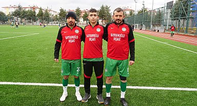 Takımın orta sahası 'baba, amca, oğul'a emanet