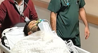 Tamircide karşılaştığı husumetlisini bıçakladı