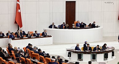 TBMM Genel Kurulu'nda 'bütçe' maratonu