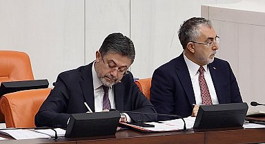 TBMM Genel Kurulu'nda 'bütçe' maratonu