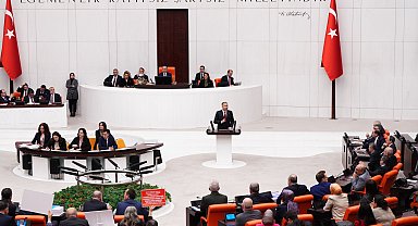 TBMM Genel Kurulu'nda 'bütçe' maratonu