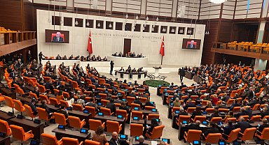 TBMM Genel Kurulu'nda bütçe görüşmeleri başladı