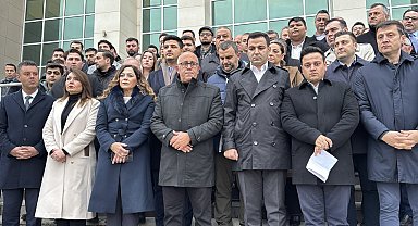 Tekirdağ'da CHP'li meclis üyesini öldüren sanıklar hakim karşısına çıktı