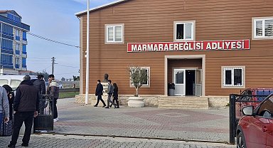 Tekirdağ'da dolandırıcılık operasyonunda 12 tutuklama