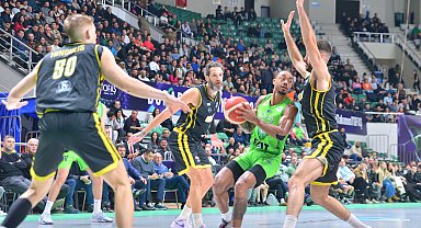 TOFAŞ - Maroussi Basketball Club: 96-83