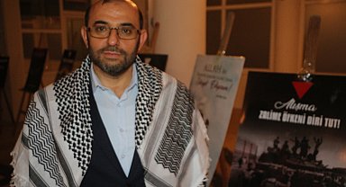 Tokat'ta 'Mekke'nin Fethi ve Kudüs' gecesi düzenlendi