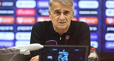 Trabzonspor - Bodrum FK maçının ardından