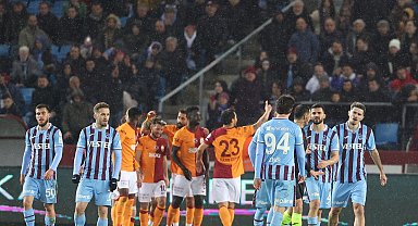 Trabzonspor ile Galatasaray 123'üncü randevuda