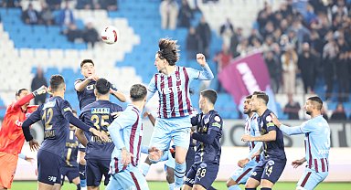 Trabzonspor ile Kasımpaşa 36'ncı randevuda