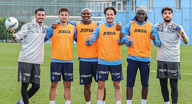 Trabzonspor'da Galatasaray mesaisi