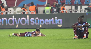 Trabzonspor'da kan kaybı sürüyor