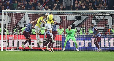 Trabzonspor'da savunma hattı bir türlü oturmadı