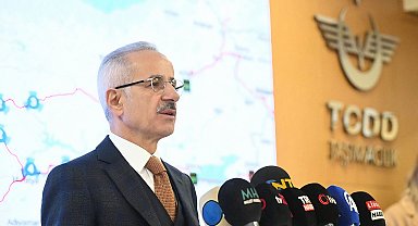 Tren kazaları geçen yıla göre yüzde 9,4 azaldı