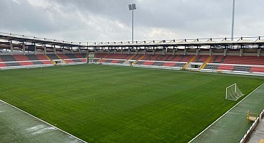 Turgutlu'nun stat açılışına rakip engeli