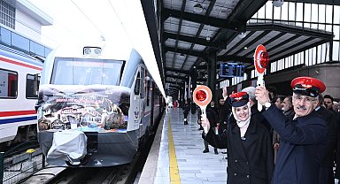Turistik Tuz Ekspresi, 101 engelli birey ile sefere çıktı
