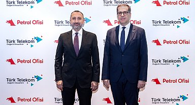 Türk Telekom ve Petrol Ofisi Grubu'ndan akaryakıt sektöründe dijital dönüşüm hamlesi