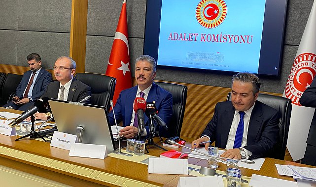 Türkiye Adalet Akademisi Kanunu Teklifi, TBMM Adalet Komisyonu'nda