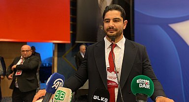 Türkiye Güreş Federasyonu başkanlığına Taha Akgül seçildi