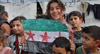 Türkiye'de doğan Suriyeli Asil: Ülkemi çok merak ediyorum