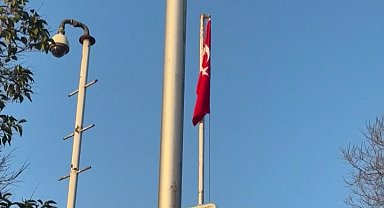 Türkiye'nin Şam Büyükelçiliği 12 yıl aradan sonra faaliyetlerine başladı