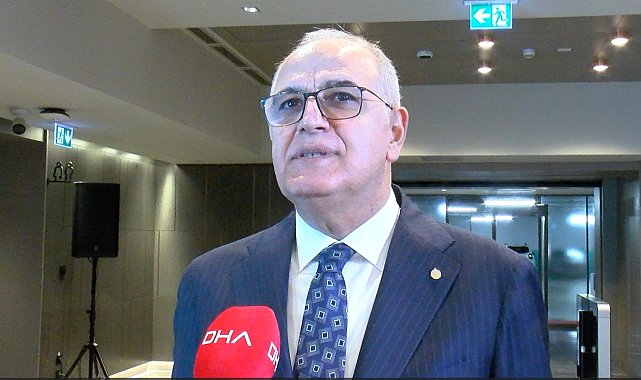 TVF Başkanı Üstündağ: Tek eksiğimiz olimpiyat madalyası