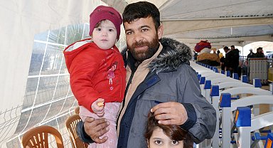 Ülkesine dönüş yolundaki mühendis Muhammed: Yeni Suriye'yi biz inşa edeceğiz