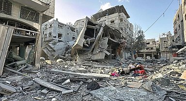 Uluslararası Af Örgütü: İsrail, Gazze'de soykırım suçu işliyor