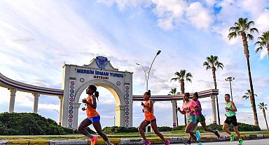 Uluslararası Mersin Maratonu rekor katılımla bu yıl 6'ncı kez koşulacak