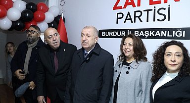 Ümit Özdağ: TBMM'den de katılımlar görürseniz şaşırmayın
