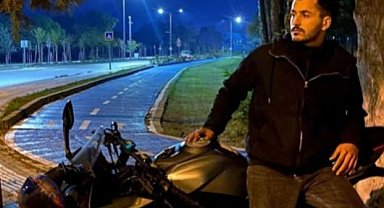 Üniversiteli Yusuf, motosiklet kazasında hayatını kaybetti
