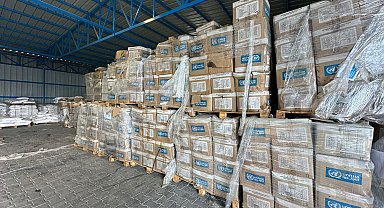 UNRWA: Gazze'de 200 bin kişiye insani yardım ulaştırıldı