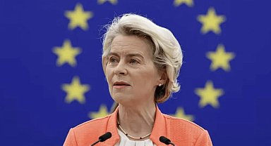 Von der Leyen'den Gürcistan açıklaması